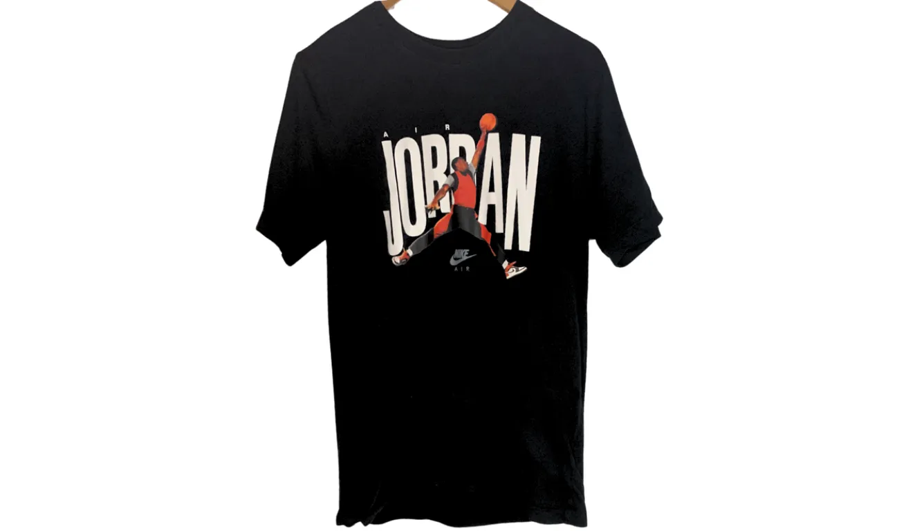 Air Jordan Graphic Tee, M