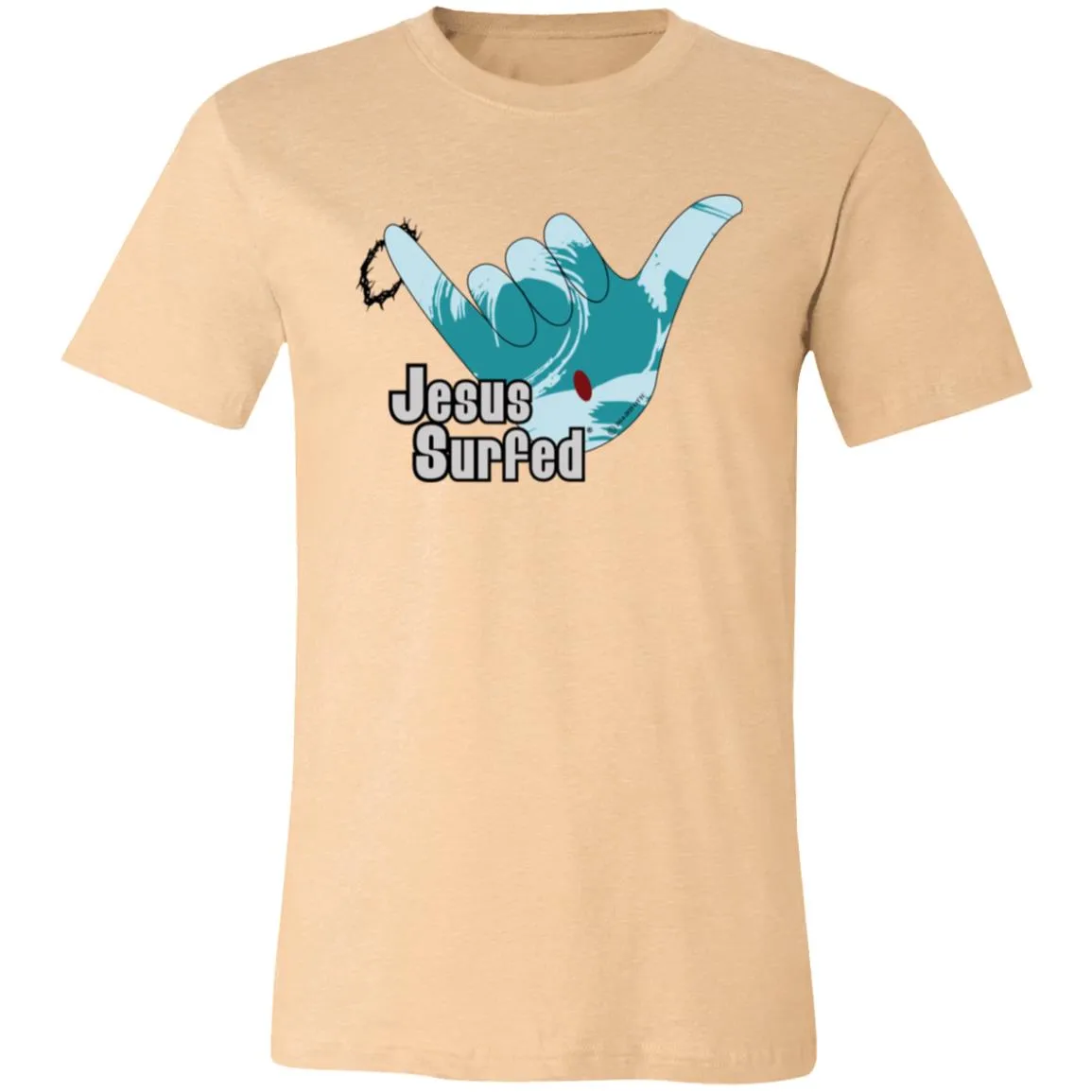 Aloha Spirit - Men/Women Unisex Super Soft Short-Sleeve T-Shirt