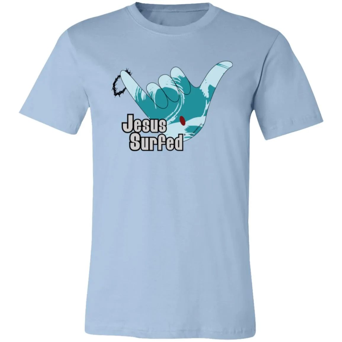 Aloha Spirit - Men/Women Unisex Super Soft Short-Sleeve T-Shirt
