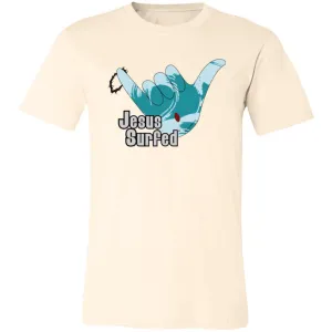 Aloha Spirit - Men/Women Unisex Super Soft Short-Sleeve T-Shirt