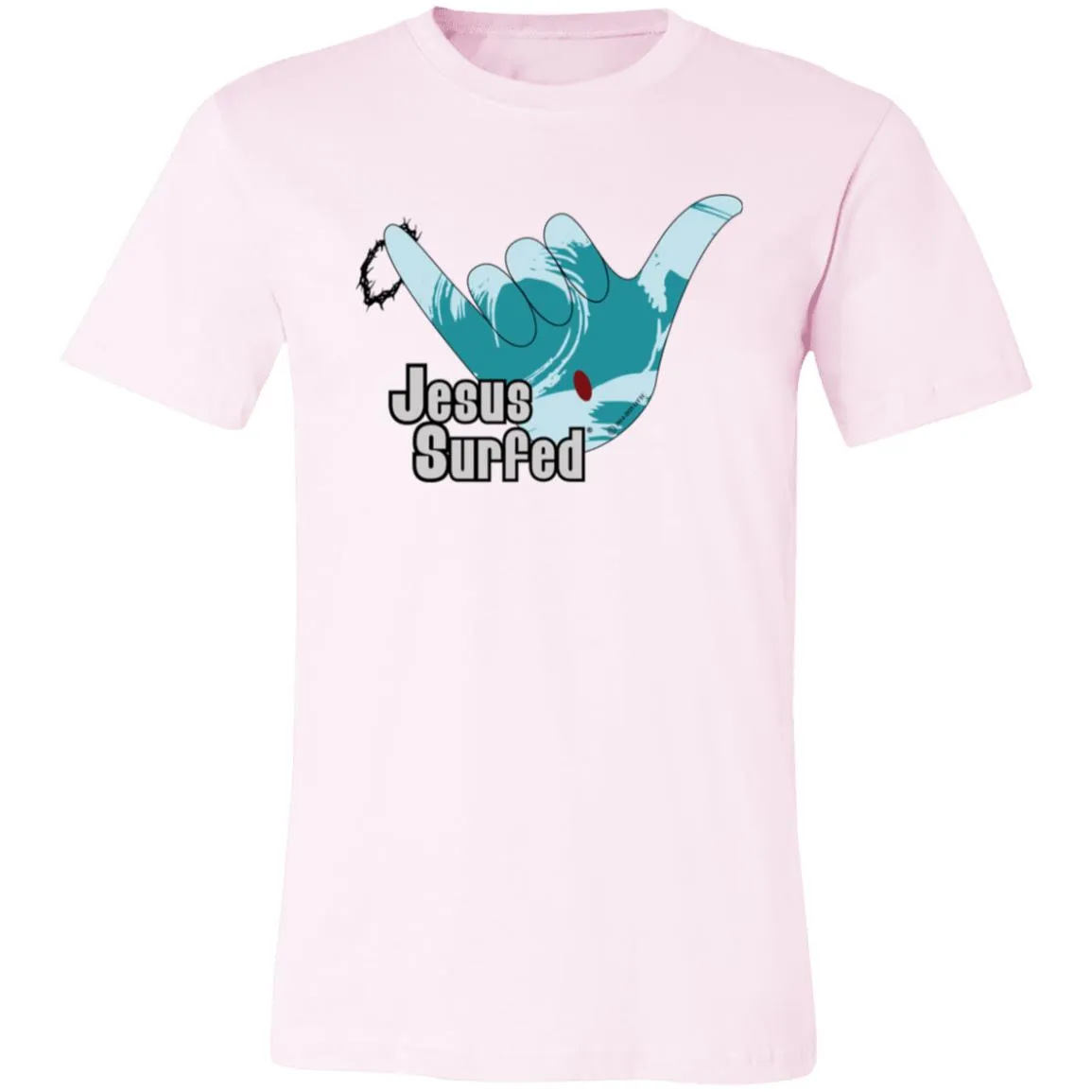 Aloha Spirit - Men/Women Unisex Super Soft Short-Sleeve T-Shirt