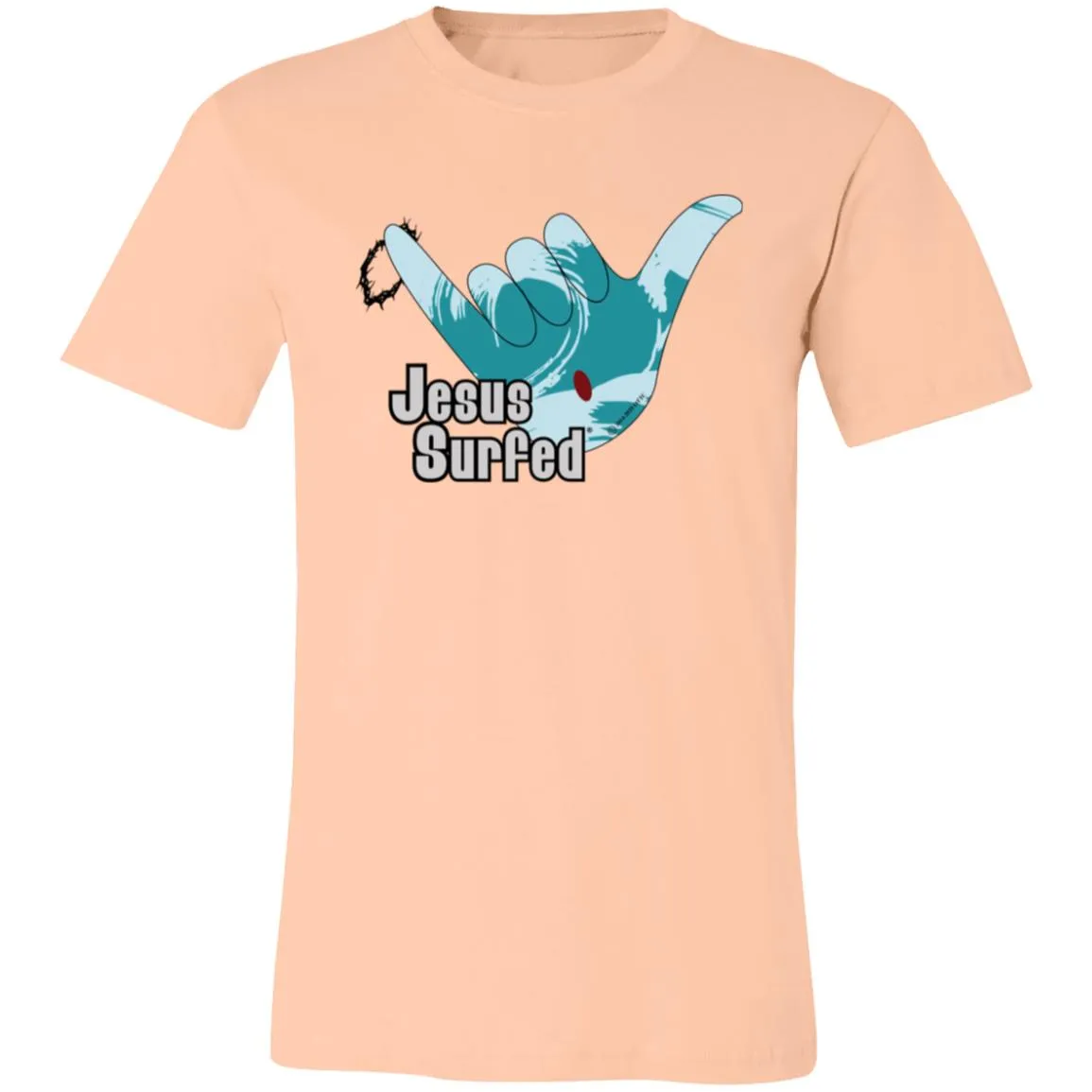 Aloha Spirit - Men/Women Unisex Super Soft Short-Sleeve T-Shirt