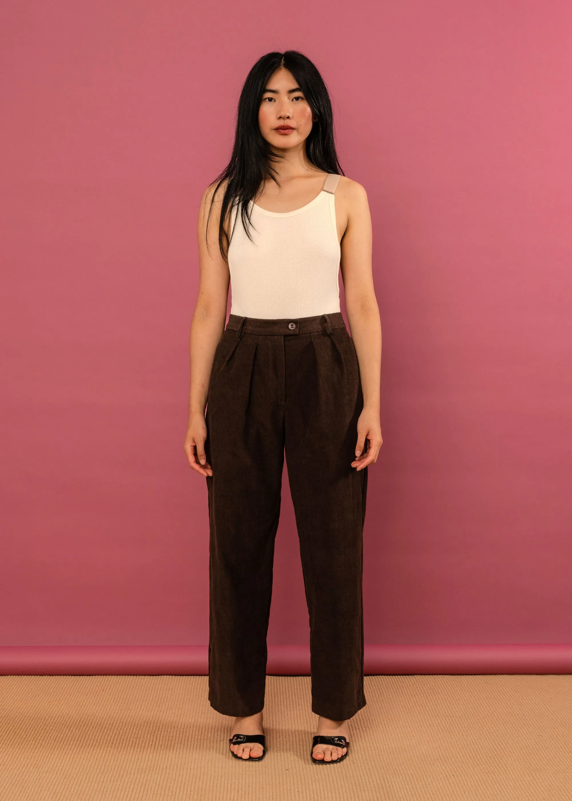 Baserange Suspend Body (Undyed)