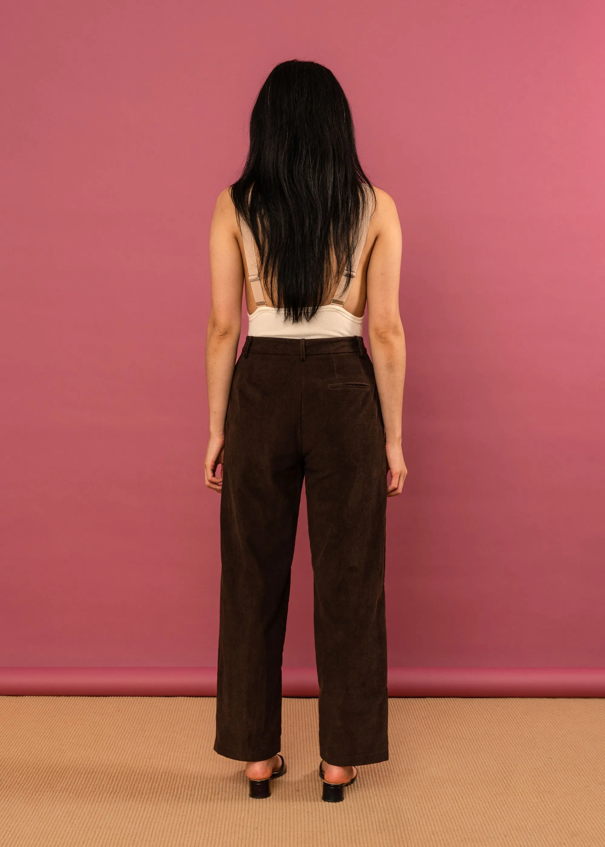 Baserange Suspend Body (Undyed)