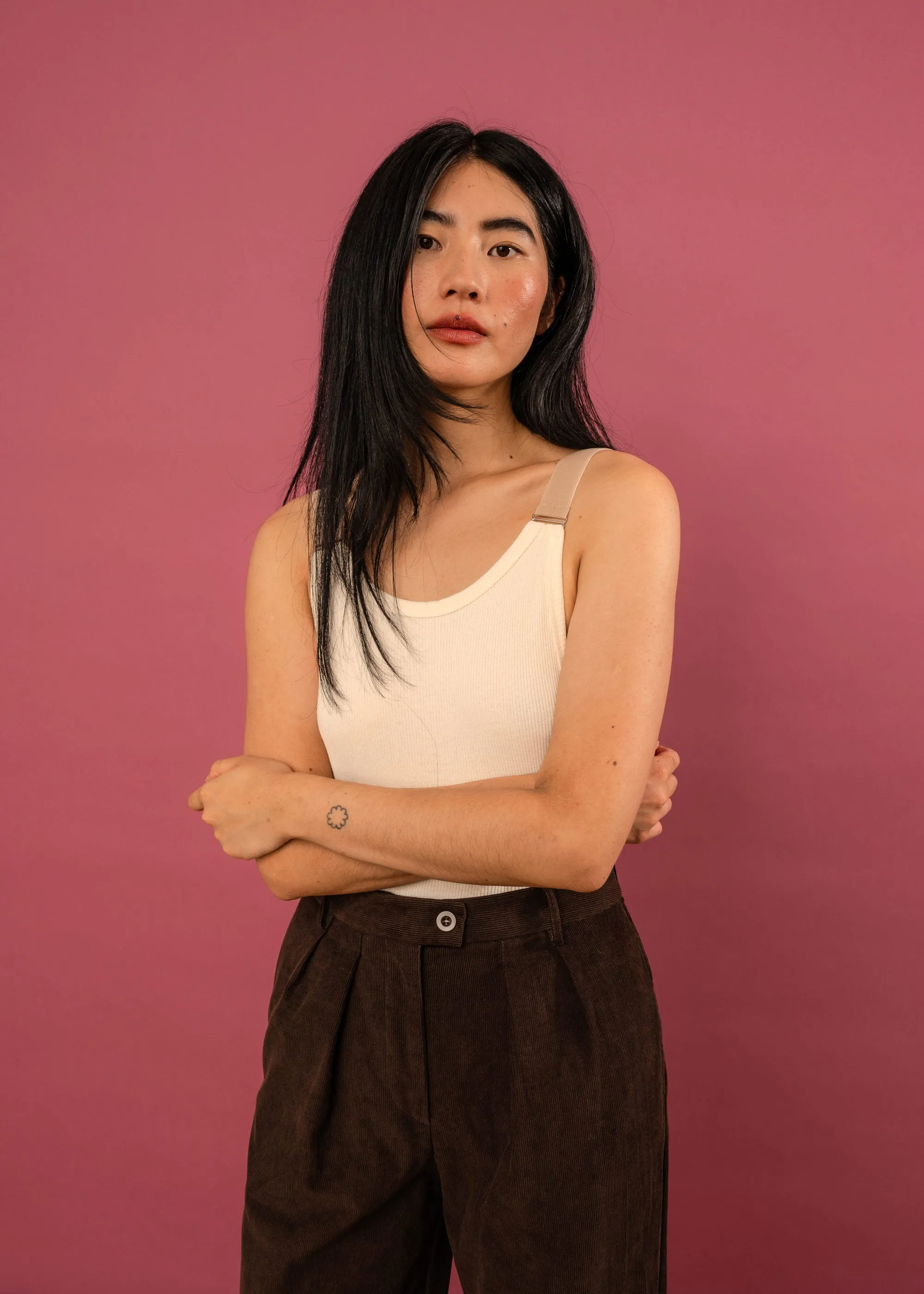 Baserange Suspend Body (Undyed)