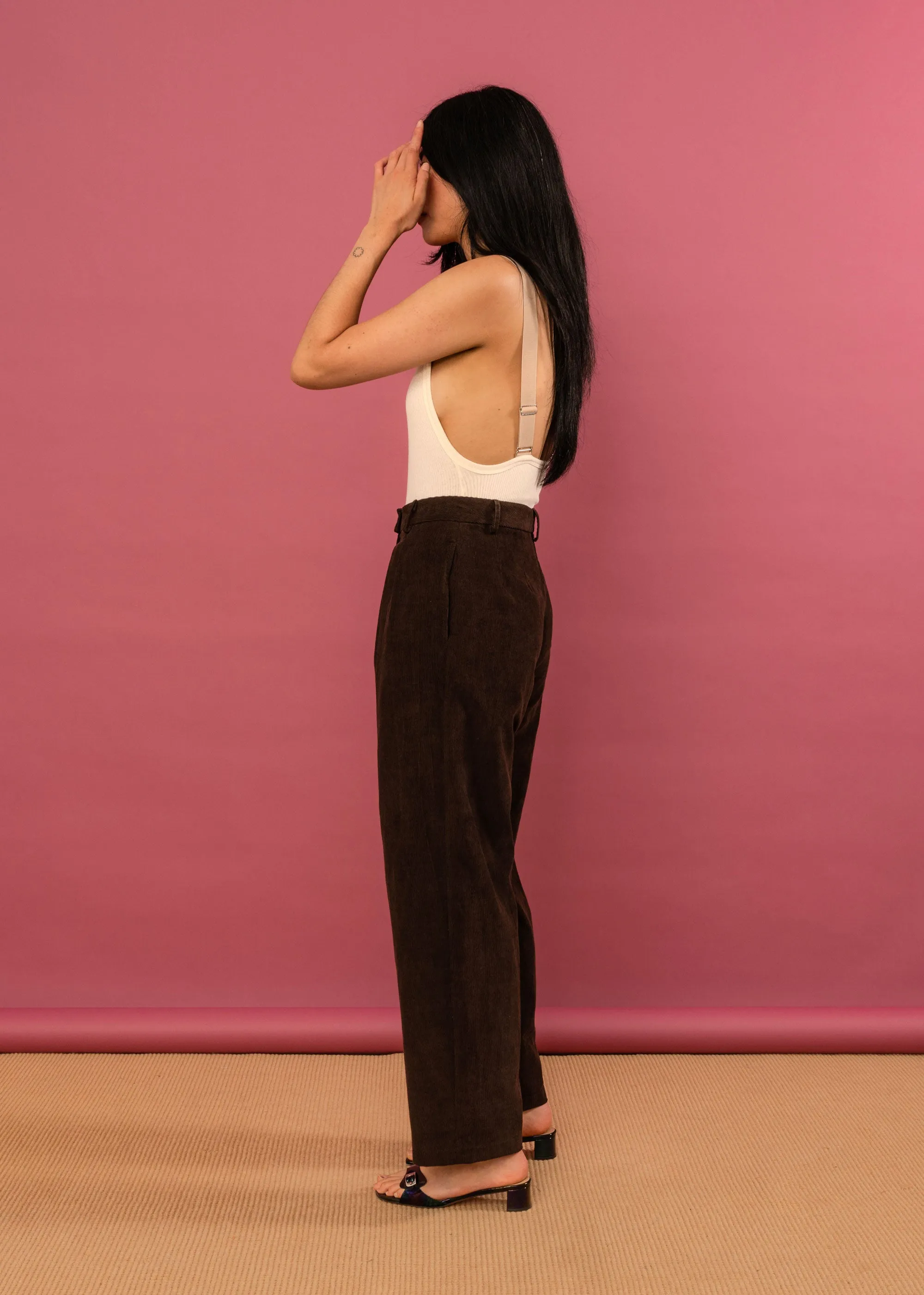 Baserange Suspend Body (Undyed)