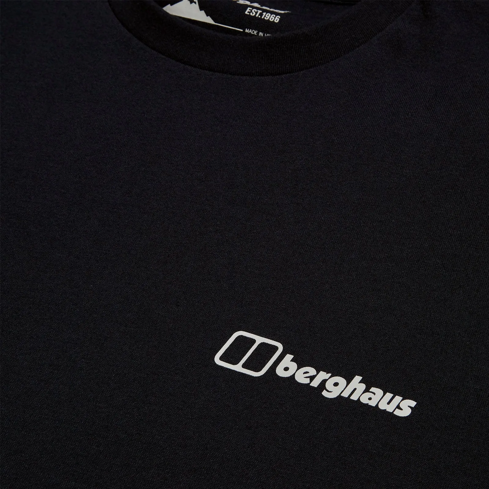 Berghaus Mens Mountain Silhouette T-Shirt