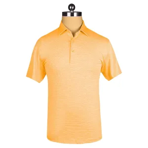 Bermuda Sands Men's Canteloupe Carlton Polo