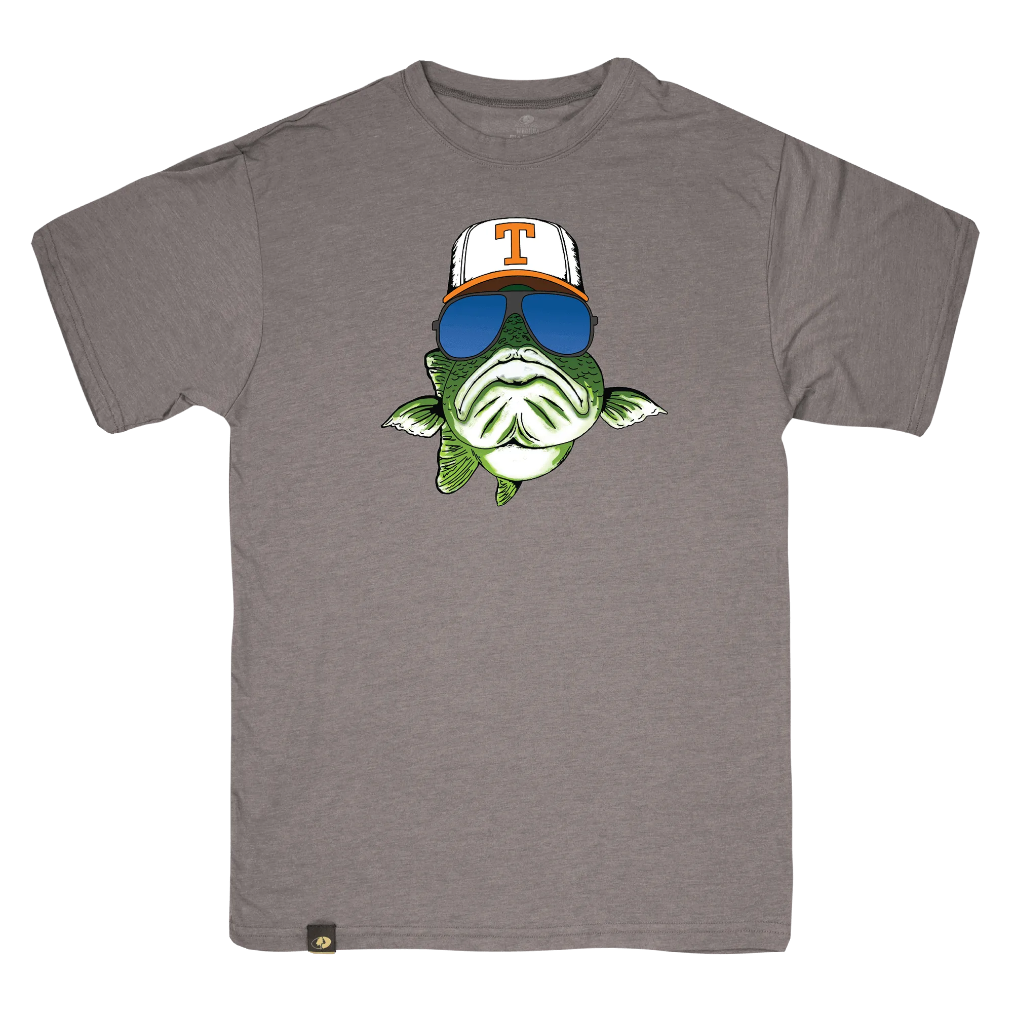 Bill Dance Bass Tee
