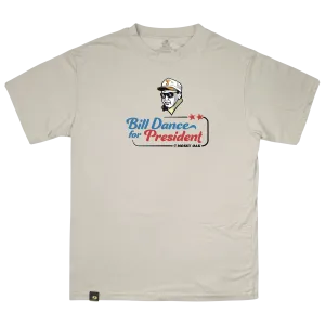 Bill Dance for President Tee