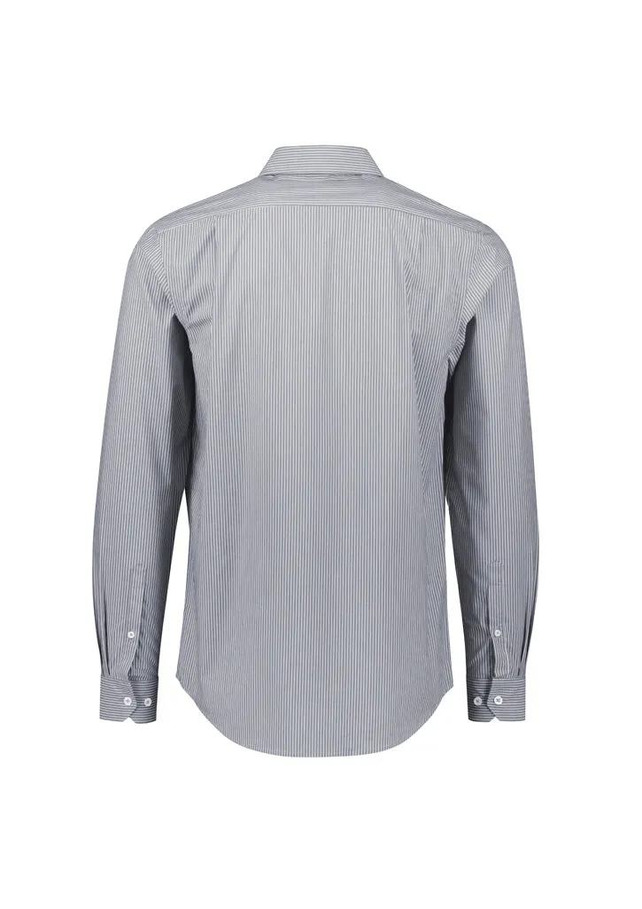 Biz Collection Mens Conran Long Sleeve Classic Shirt  - S336ML