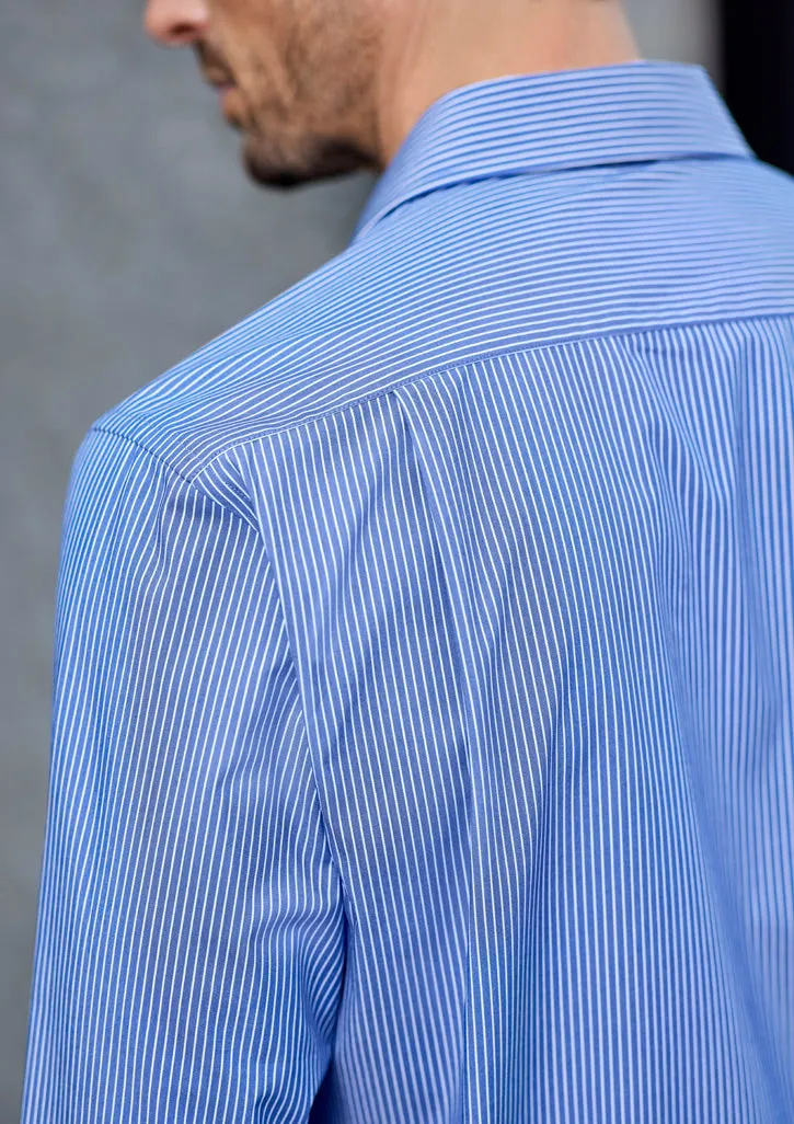 Biz Collection Mens Conran Long Sleeve Classic Shirt  - S336ML