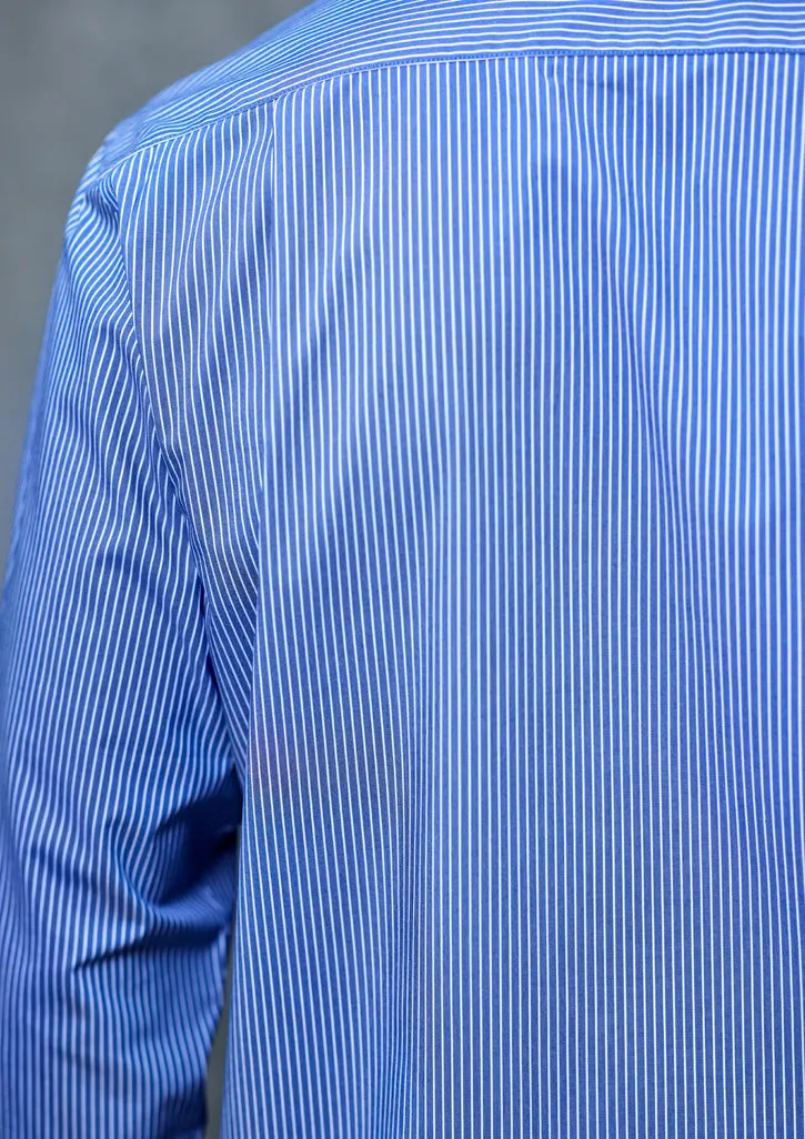 Biz Collection Mens Conran Long Sleeve Classic Shirt  - S336ML