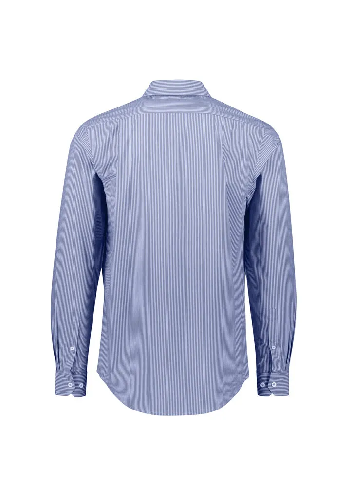 Biz Collection Mens Conran Long Sleeve Classic Shirt  - S336ML