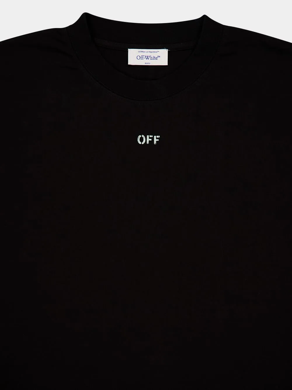 Black Vibe Arrow Graphic T-Shirt
