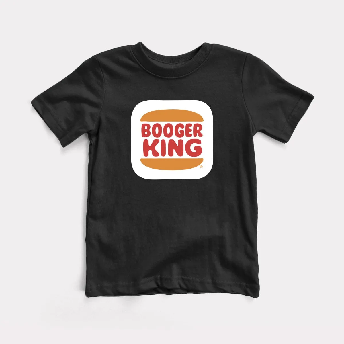 Booger King Toddler Tee