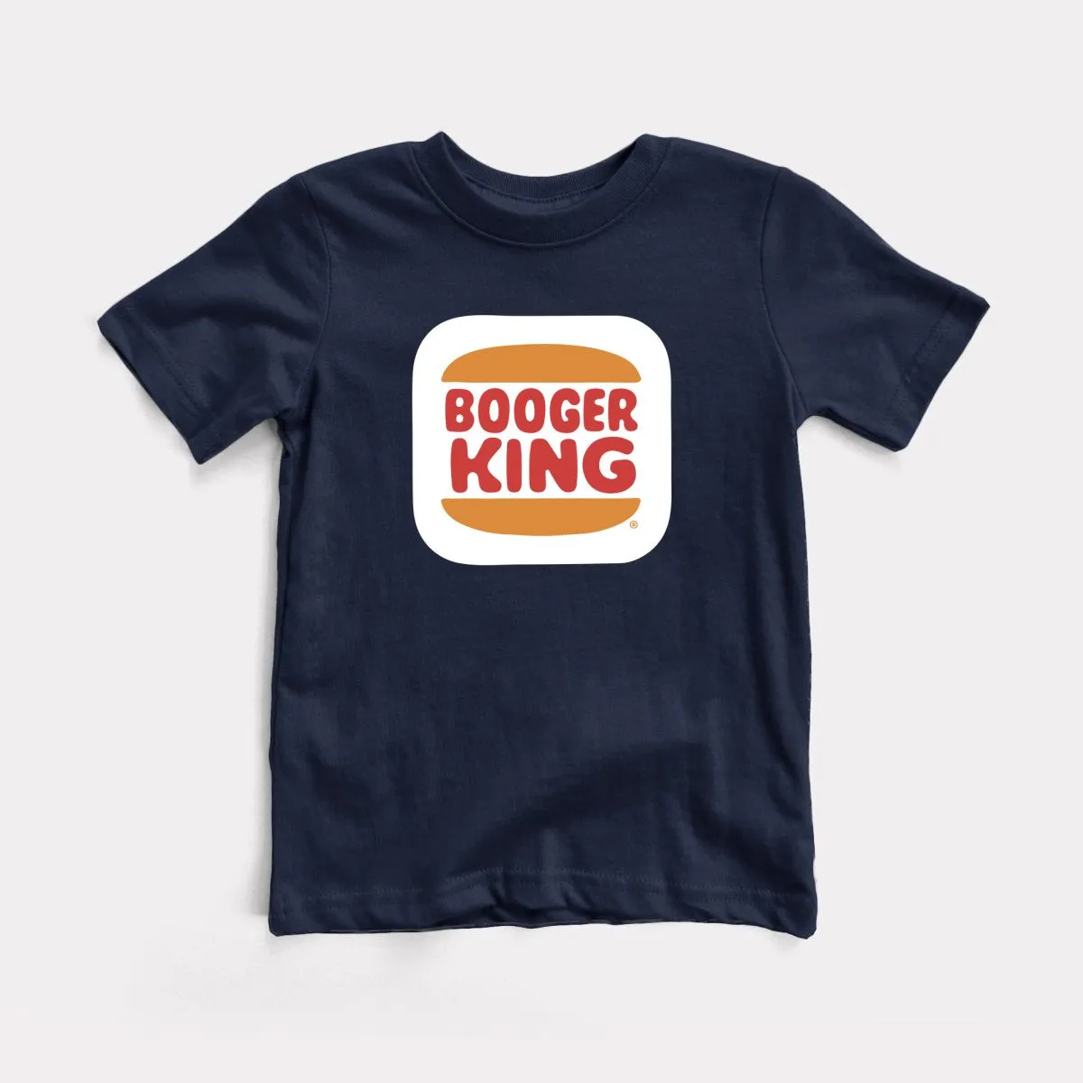 Booger King Toddler Tee