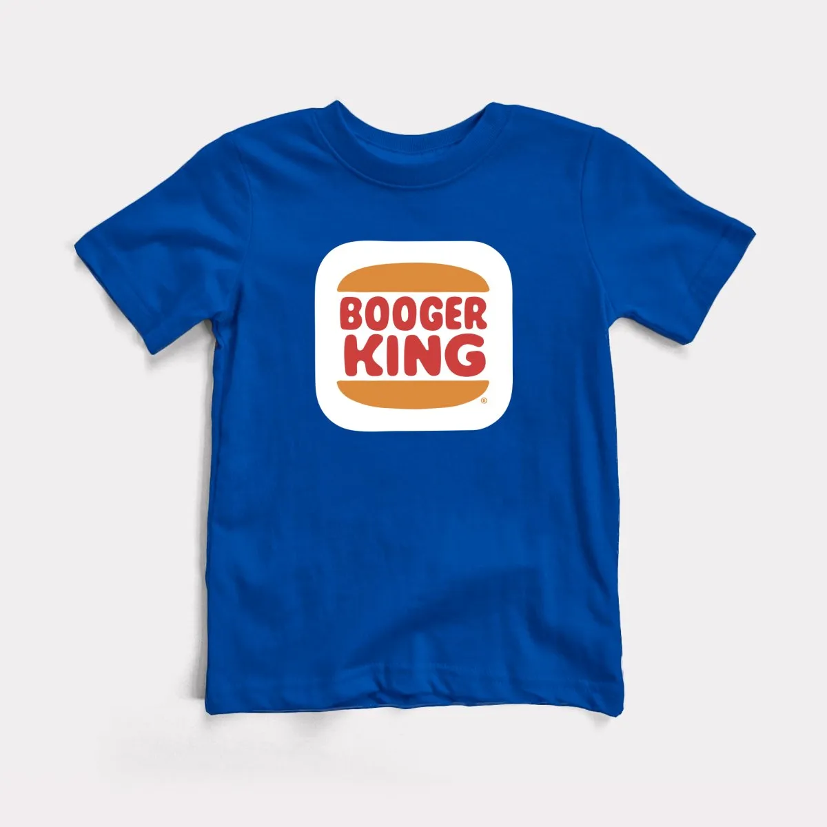 Booger King Toddler Tee