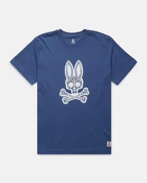 BOULDNOR TONAL CREW NECK GRAPHIC TEE - B6U688A1PC