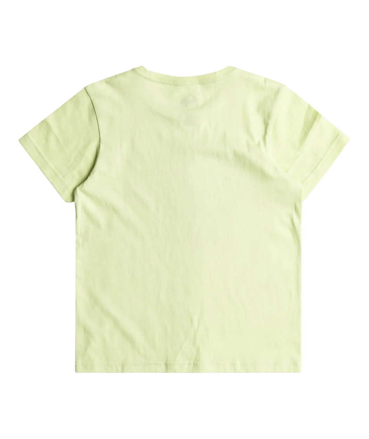 Boys Retro Skull T-Shirt in Shadow Lime