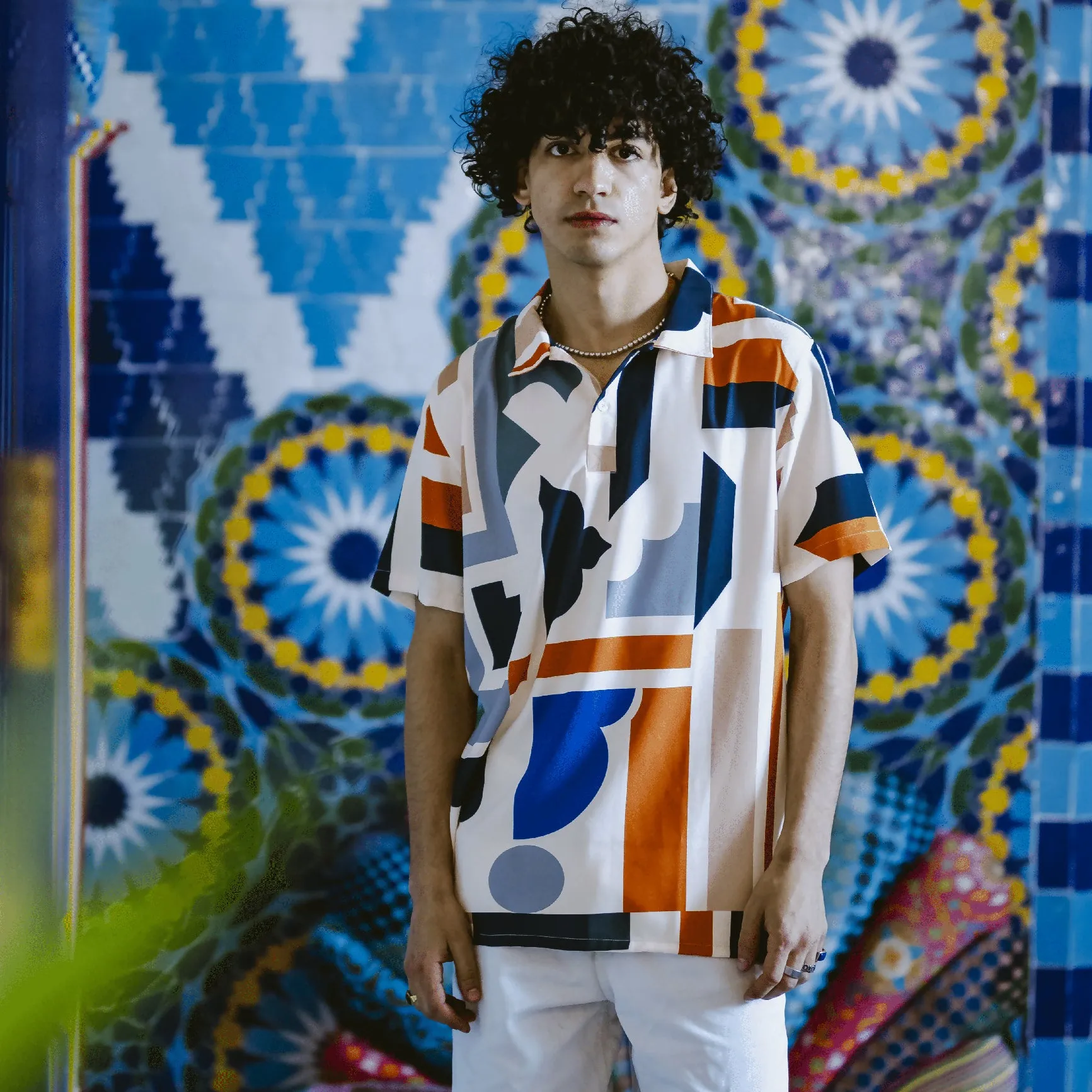 Brakett Polo Geoart
