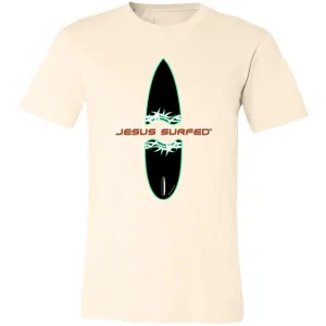 Broken Board - Men/Women Unisex Super Soft Short-Sleeve T-Shirt
