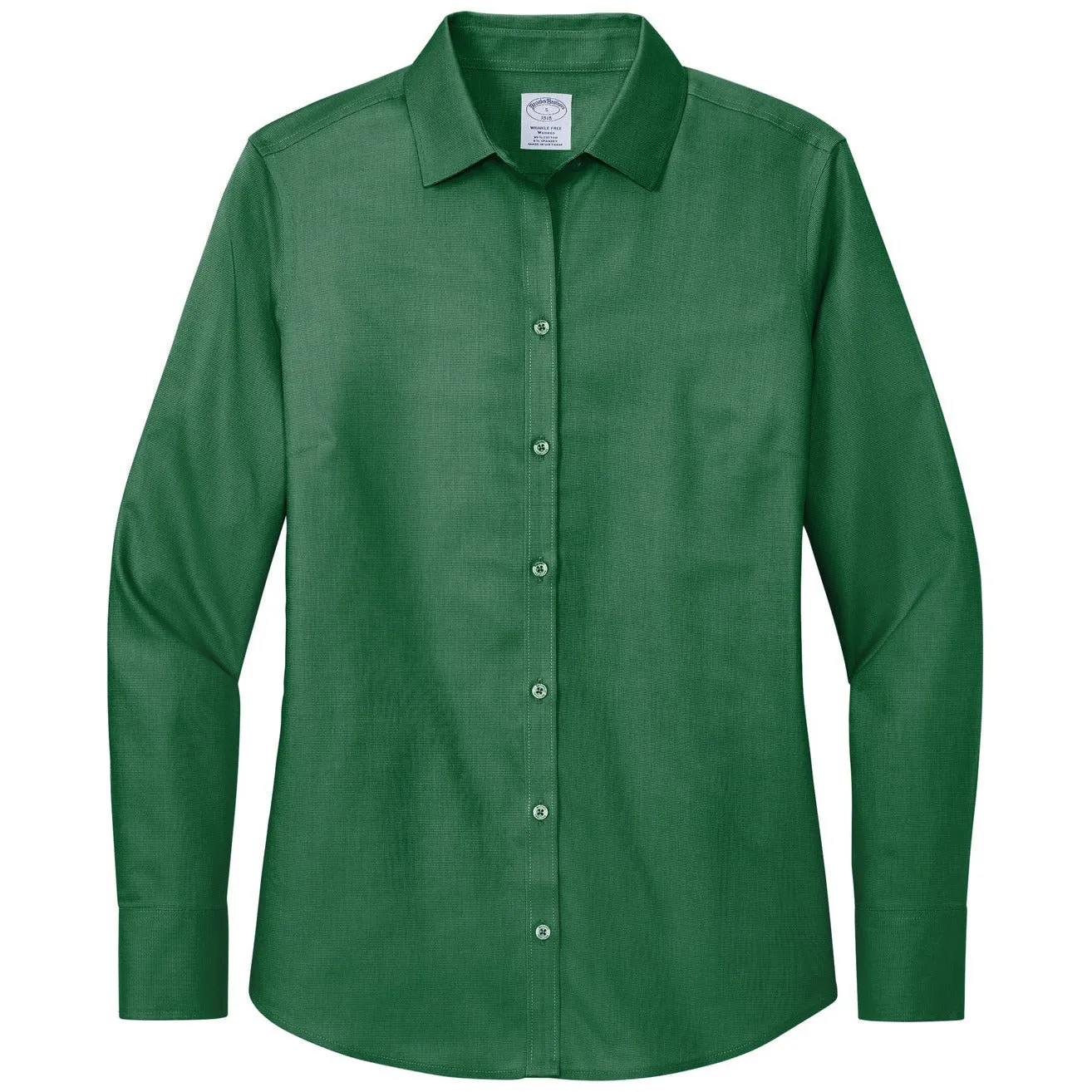 Brooks Brothers® Women's Wrinkle-Free Stretch Nailhead Shirt