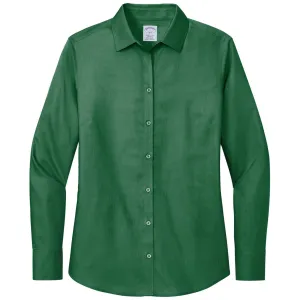 Brooks Brothers® Women's Wrinkle-Free Stretch Nailhead Shirt