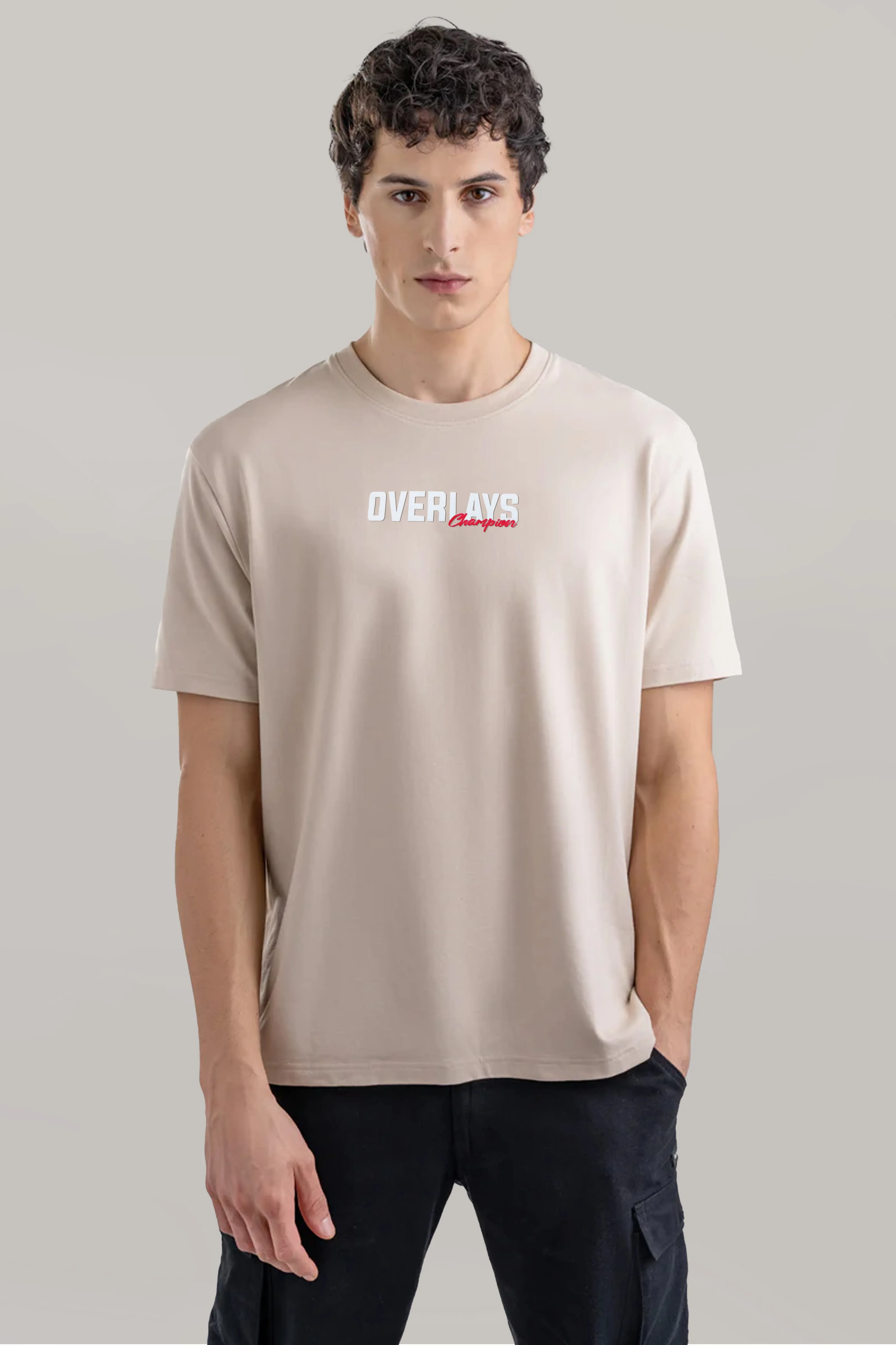 Champion Relaxed Fit T-shirt - Ultra Soft