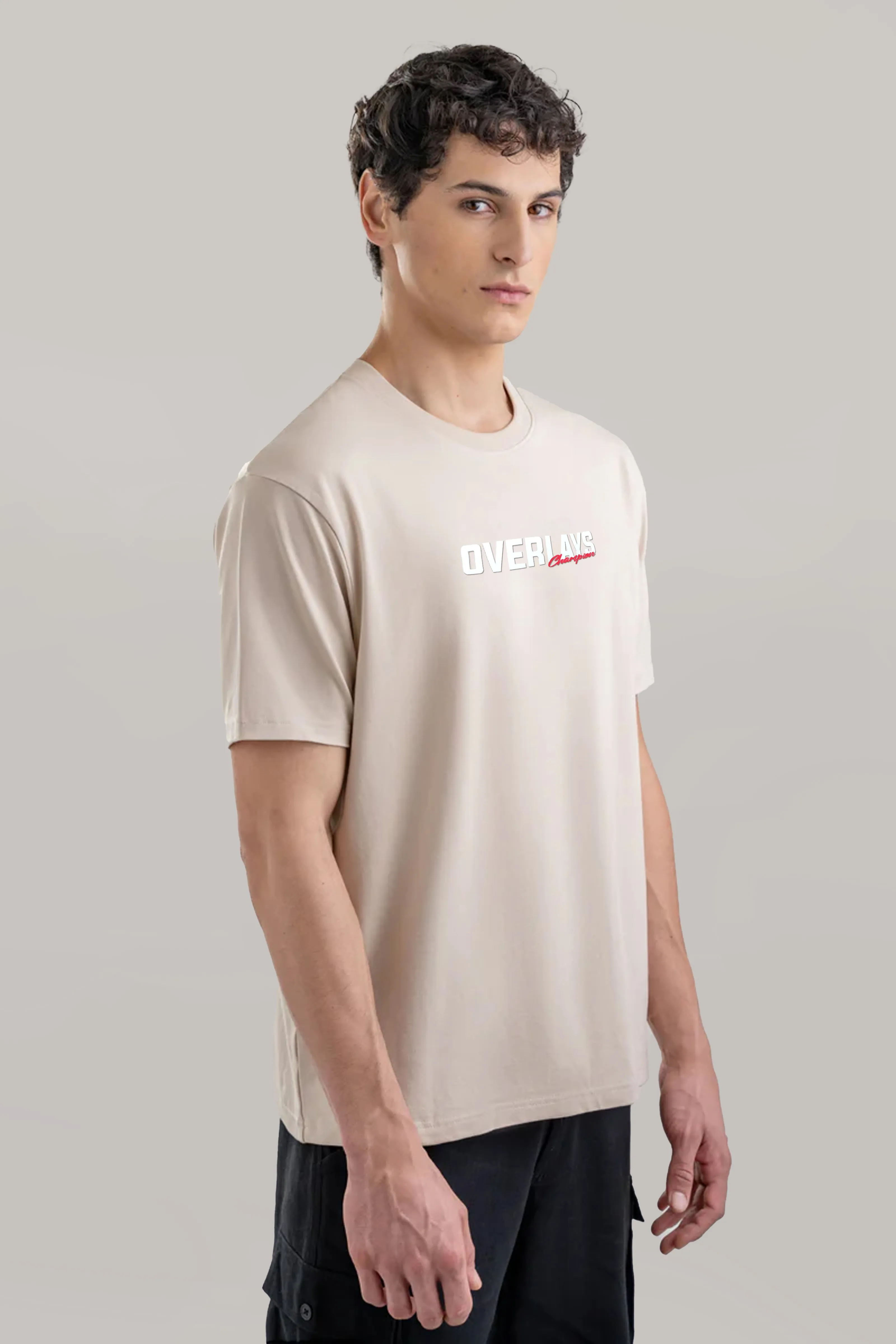 Champion Relaxed Fit T-shirt - Ultra Soft