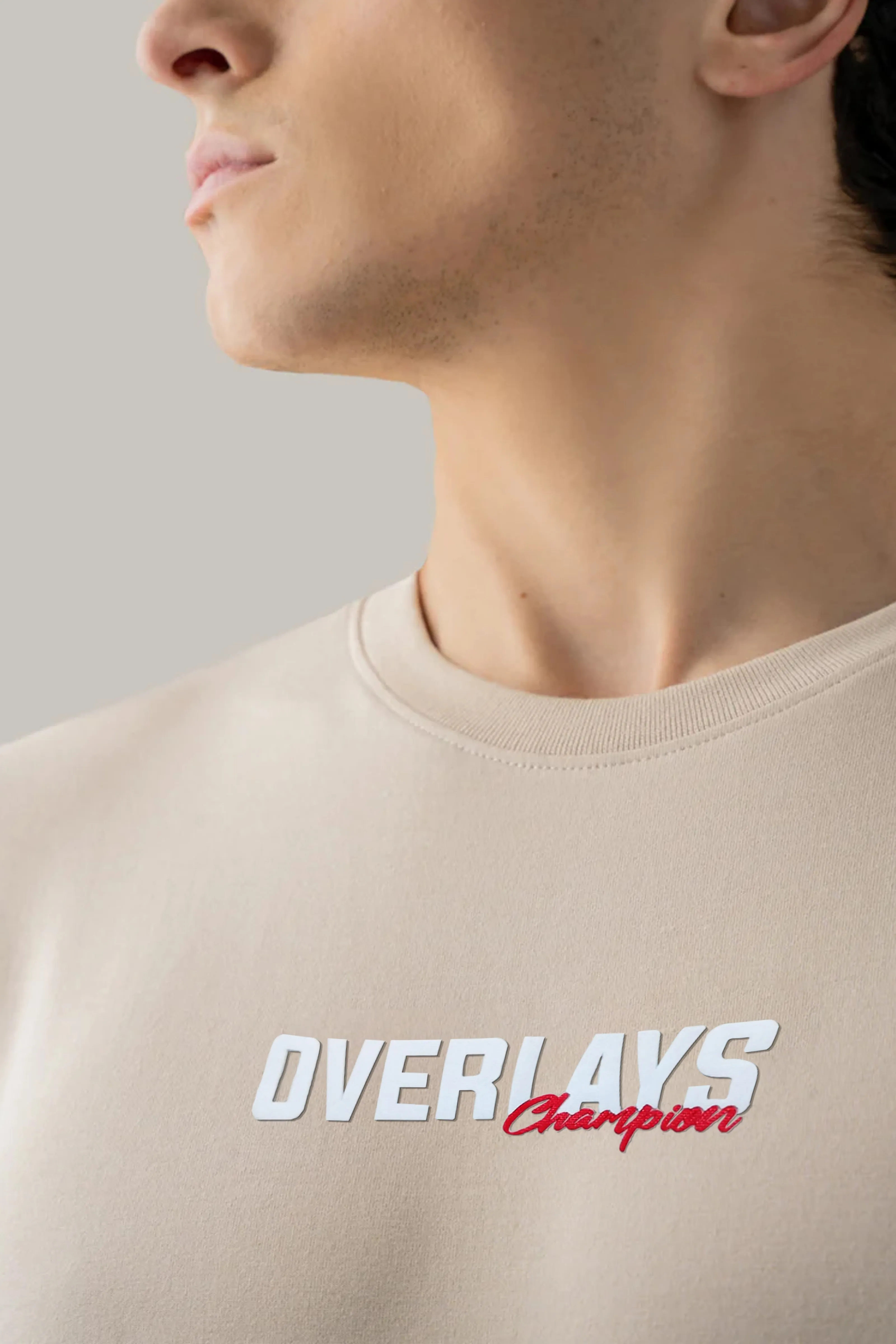 Champion Relaxed Fit T-shirt - Ultra Soft