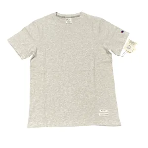 Champion SHIRTS ROCHESTER SHORT SLEE TEE Men’s -GFS SILVER GREY