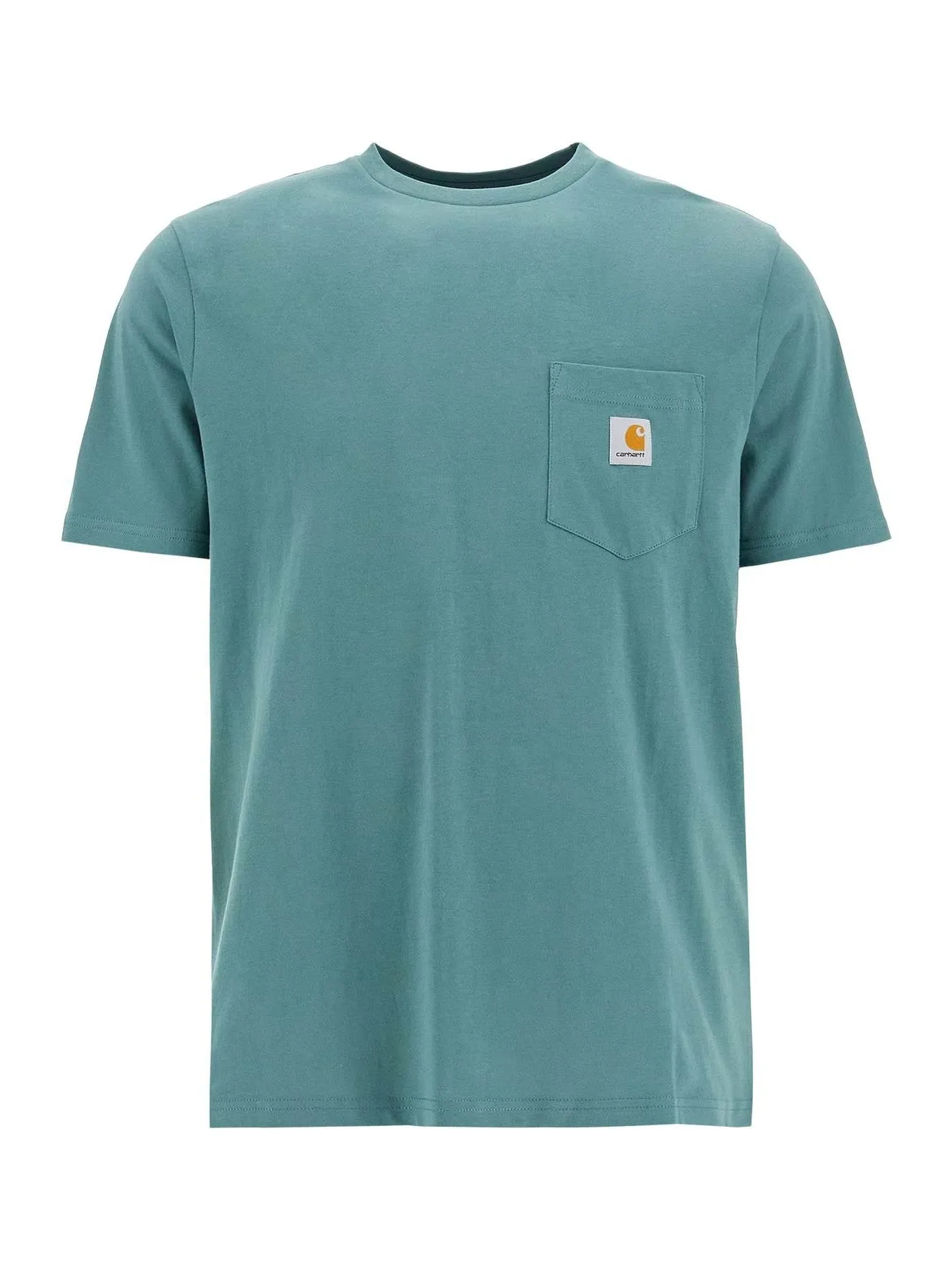 Chest Pocket Graphic T-Shirt