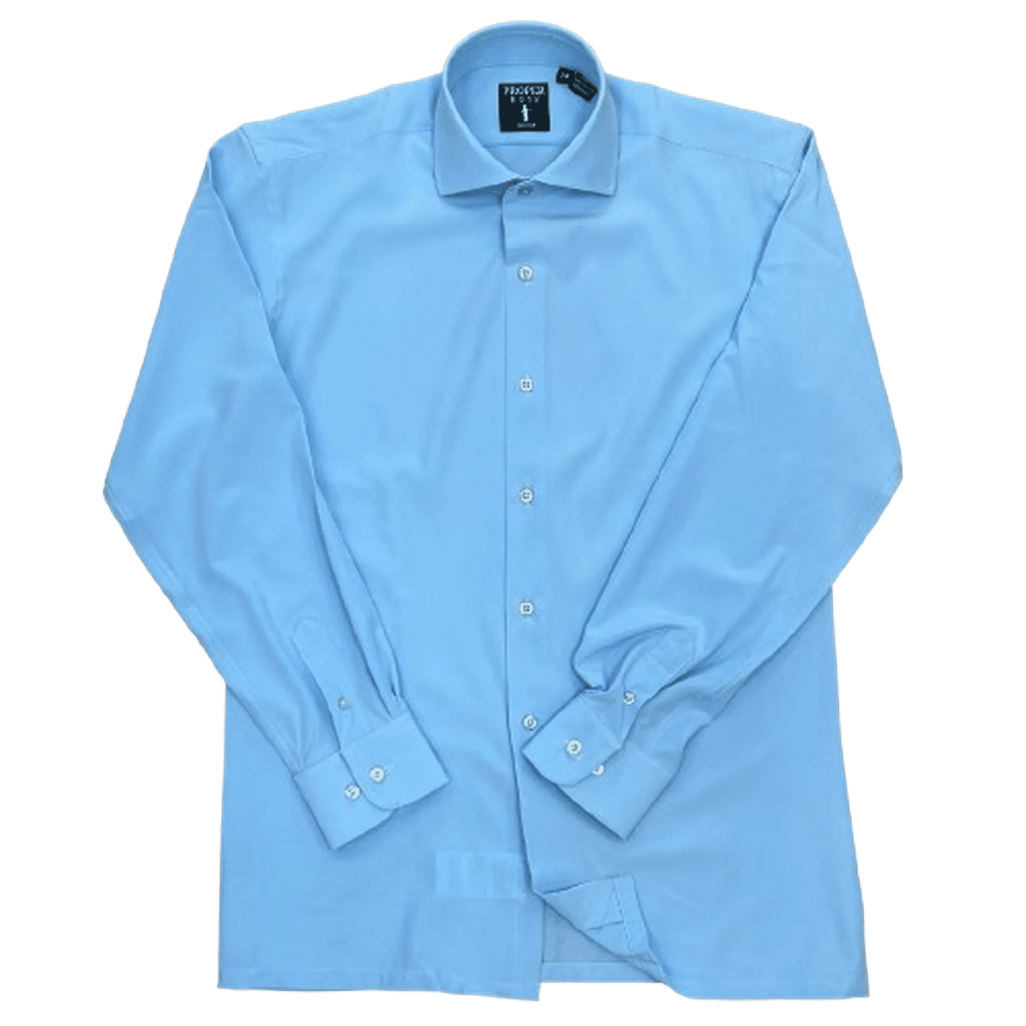 CHRISTOPHER LENA: Proper Tech Boy's Dress Shirt