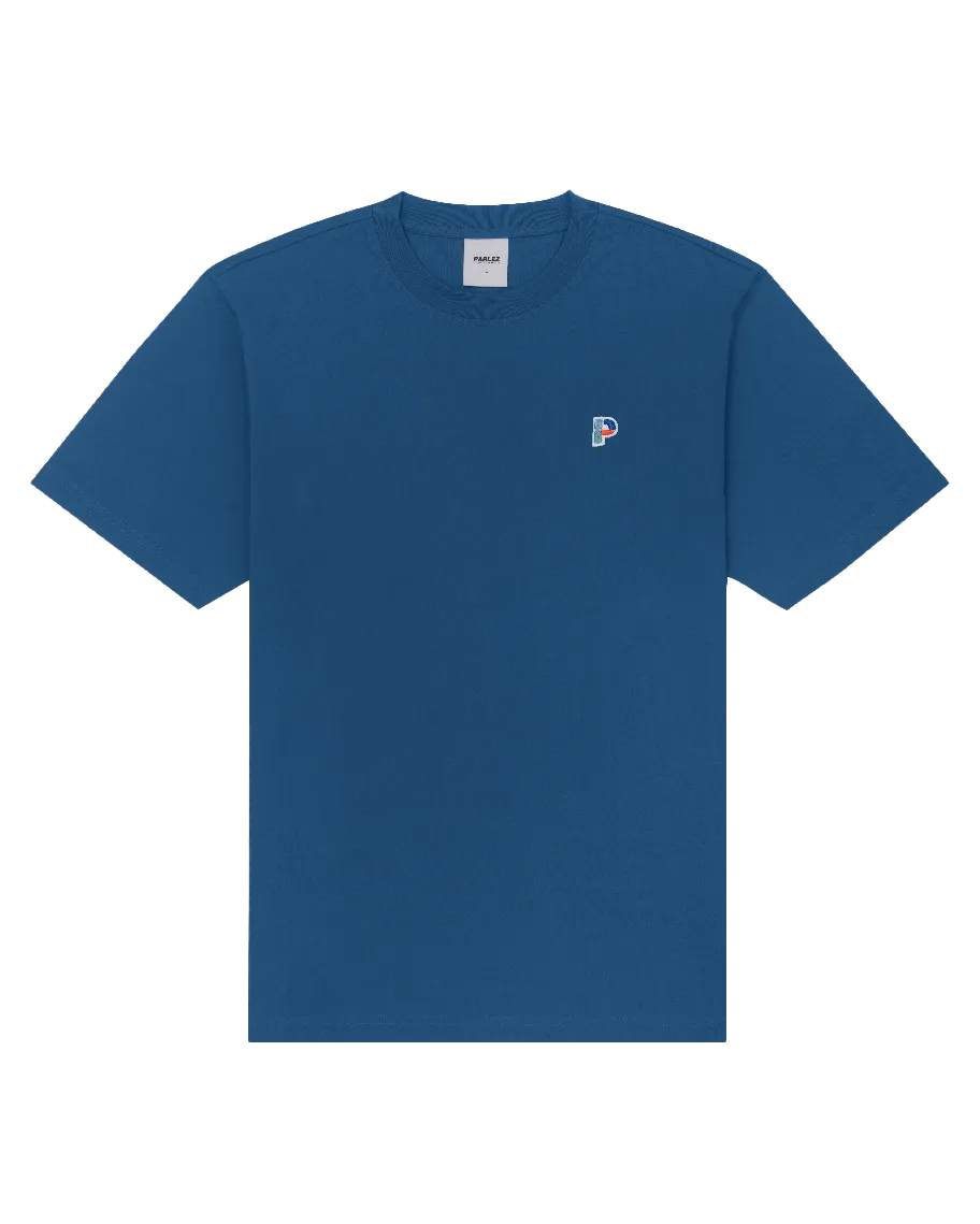 Cinco T-Shirt in Sail Blue