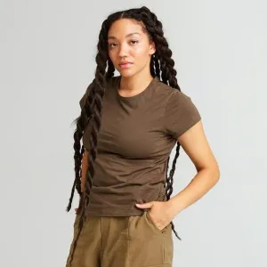 Classic Tee (Bitter Brown)