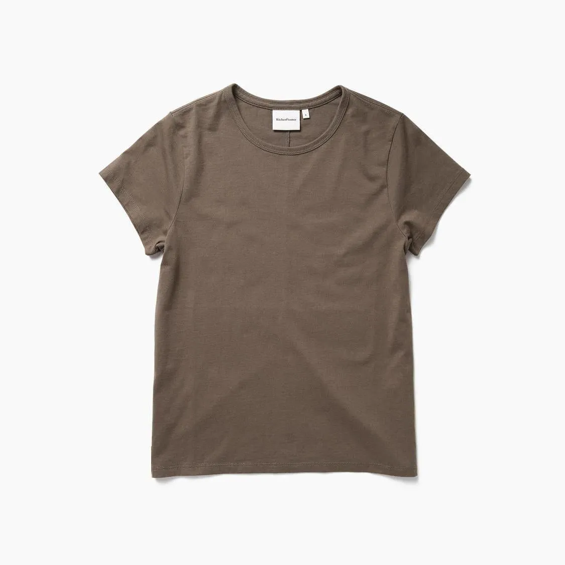 Classic Tee (Bitter Brown)