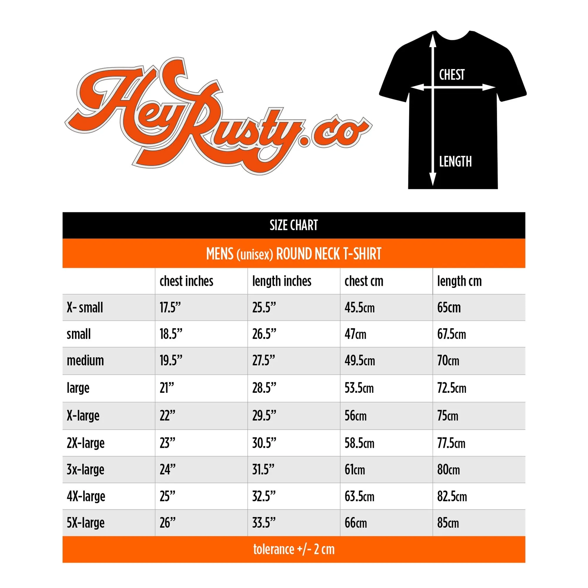 Code Orange Unisex T-shirt: Red Hurt Photo