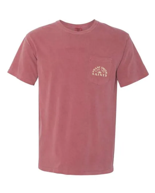 Comfort Colors Sunrise Pocket Tee