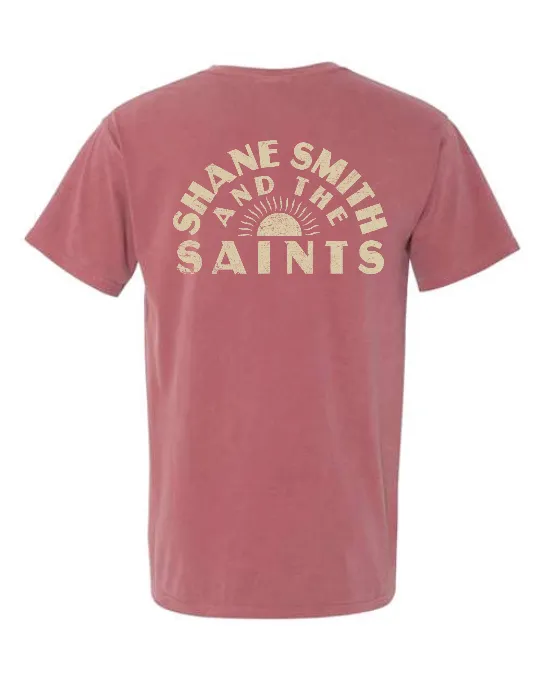 Comfort Colors Sunrise Pocket Tee