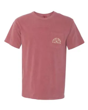 Comfort Colors Sunrise Pocket Tee