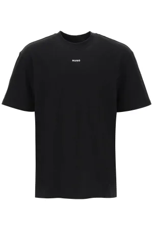 Compact Knit Organic Cotton T-Shirt