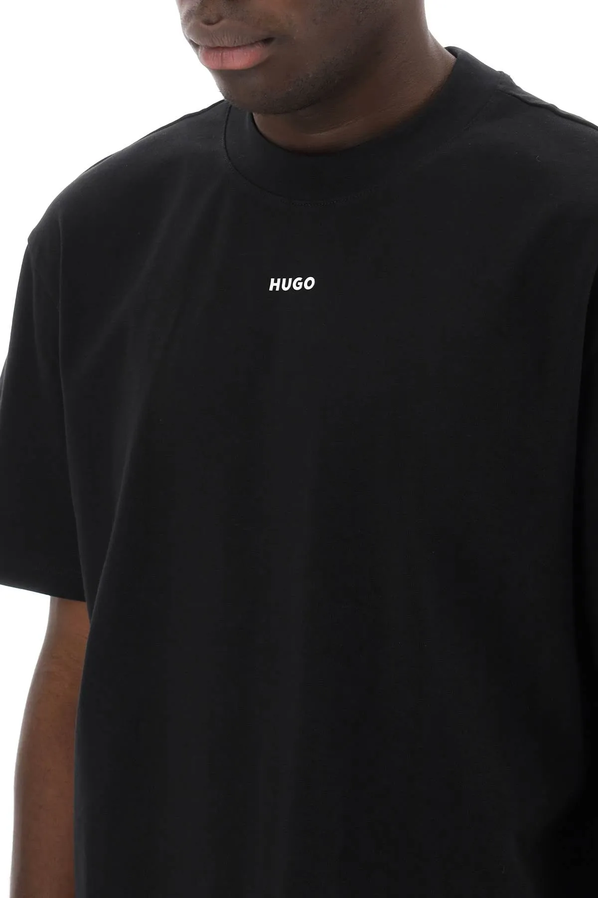 Compact Knit Organic Cotton T-Shirt