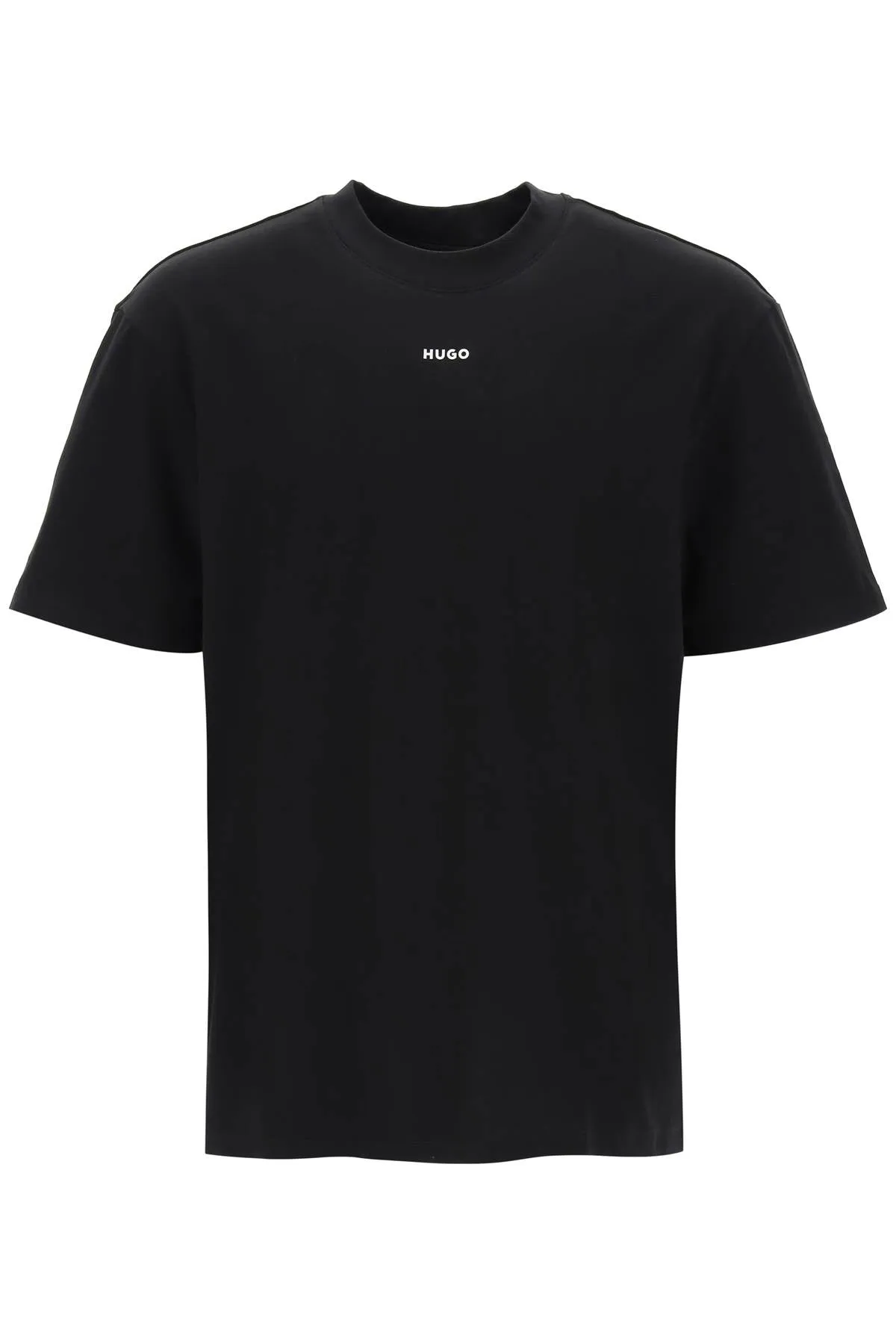Compact Knit Organic Cotton T-Shirt