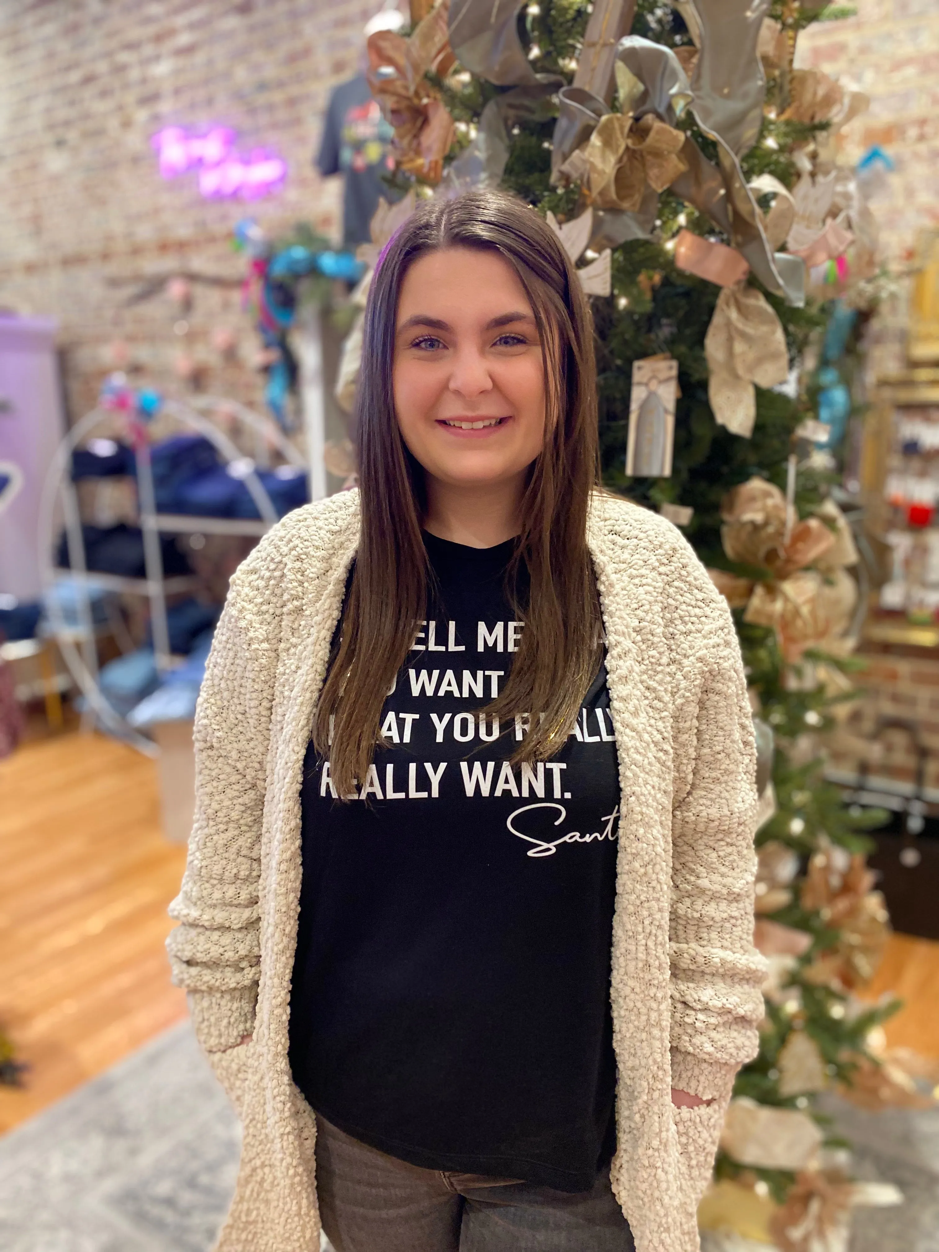 Delilah Popcorn Cardigan