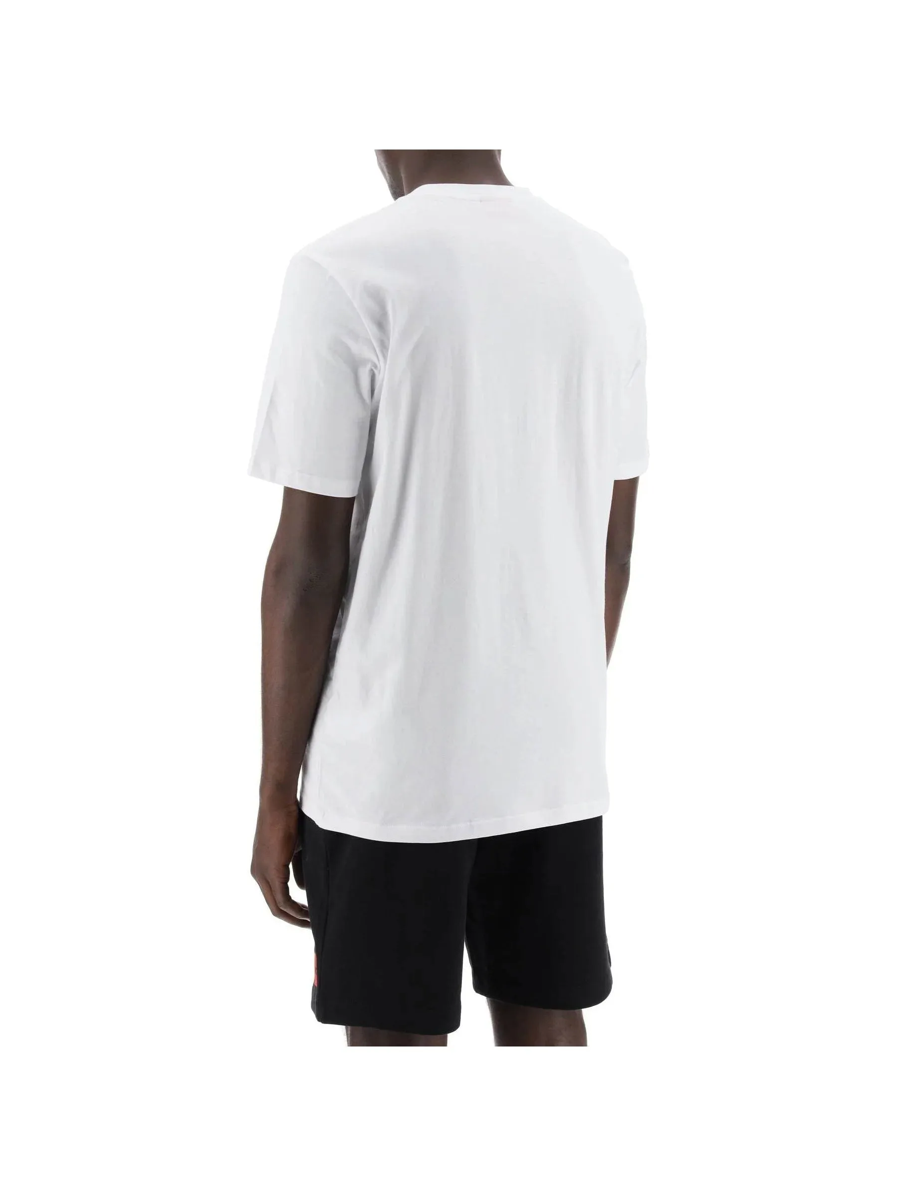 Dimento Logo Graphic T-Shirt