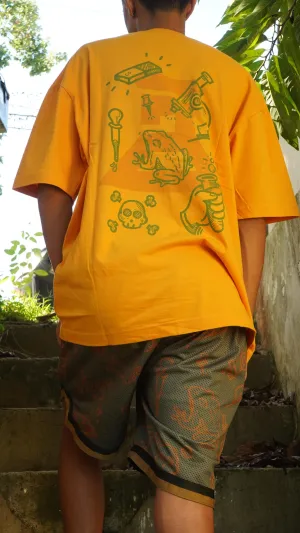 DLAB “ La Formula II” Loose Fit Tee