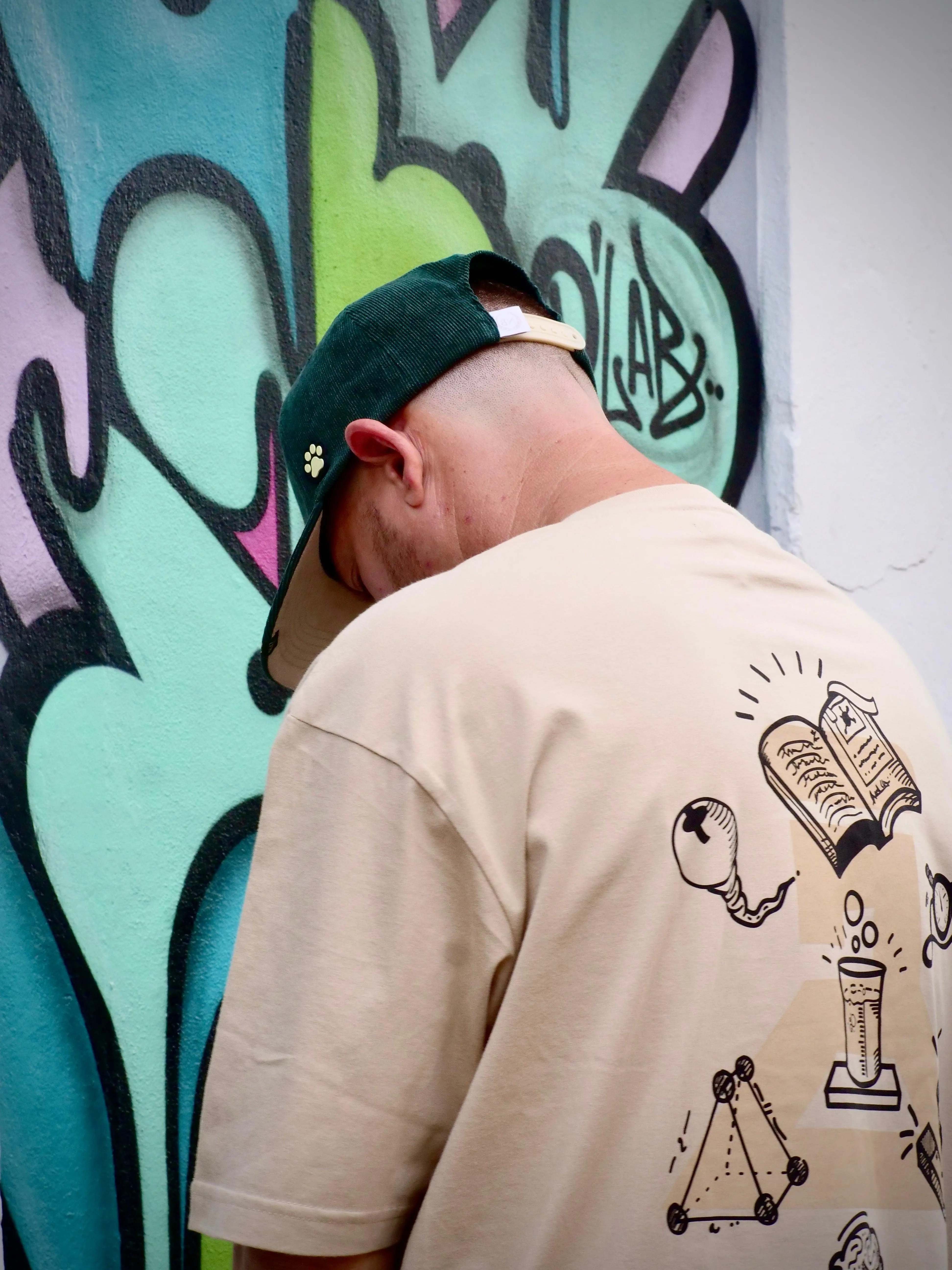 DLAB La Formula Tee