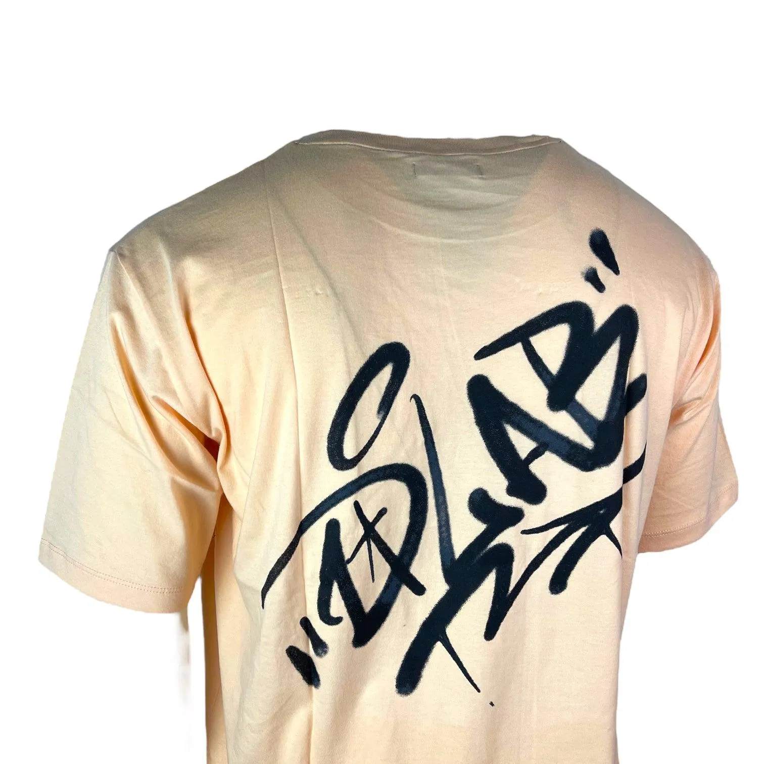 DLAB Microscope Light Salmon Tee