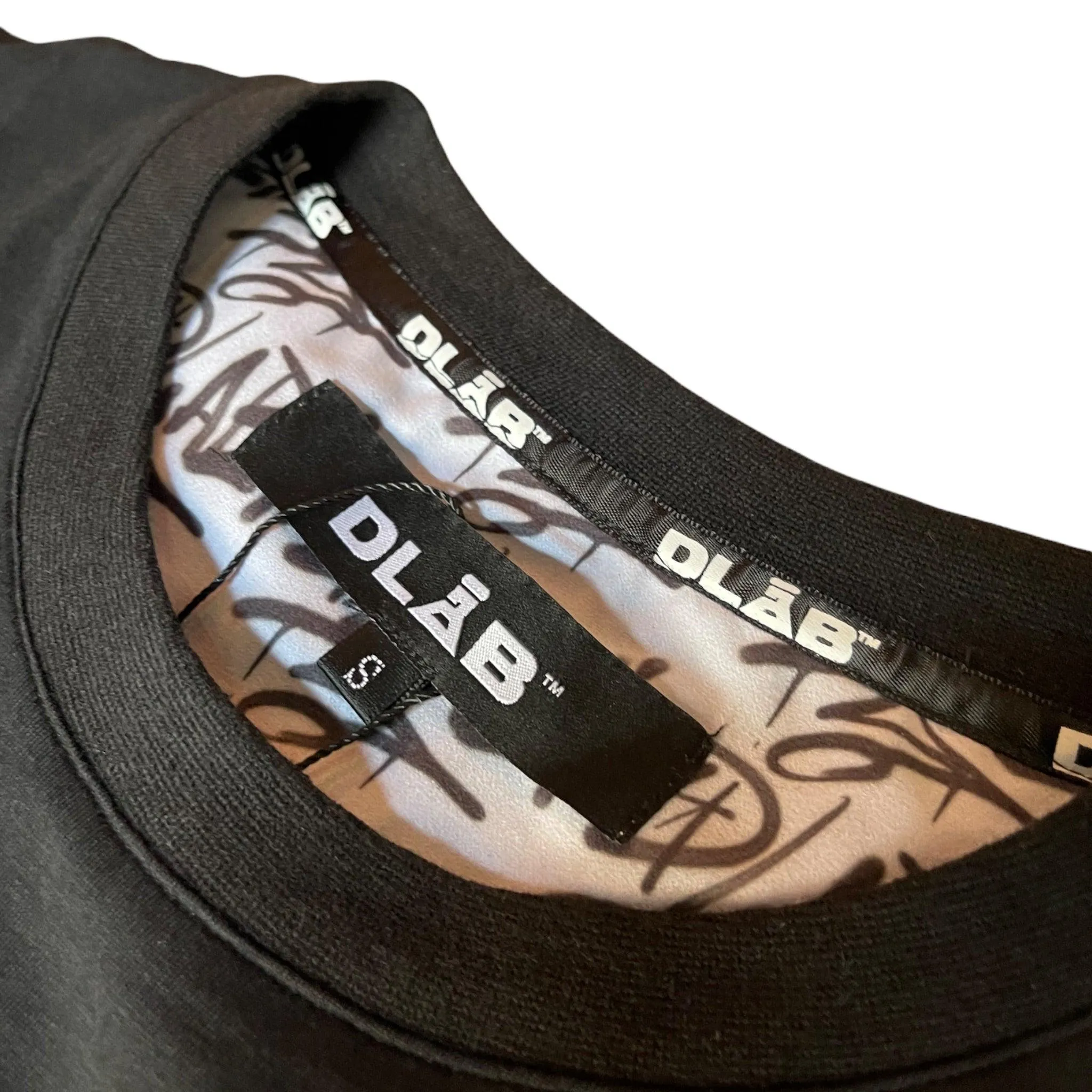 Dlab "Stamps" Tee
